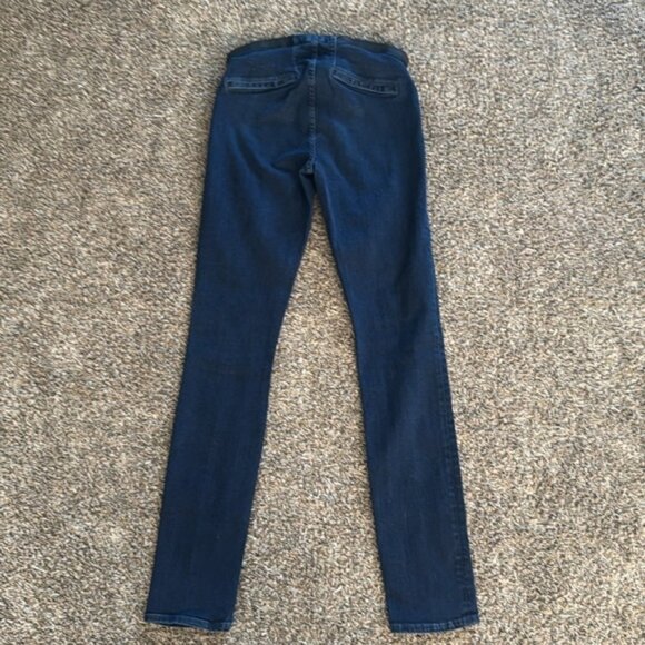 Helmut Lang 26 Dark Wash Slim FIt Jeans - Picture 6 of 9